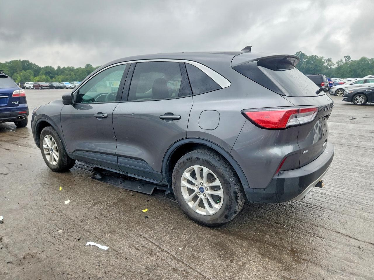 2022 FORD ESCAPE SE — снимка 2
