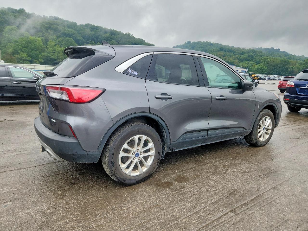2022 FORD ESCAPE SE — снимка 3