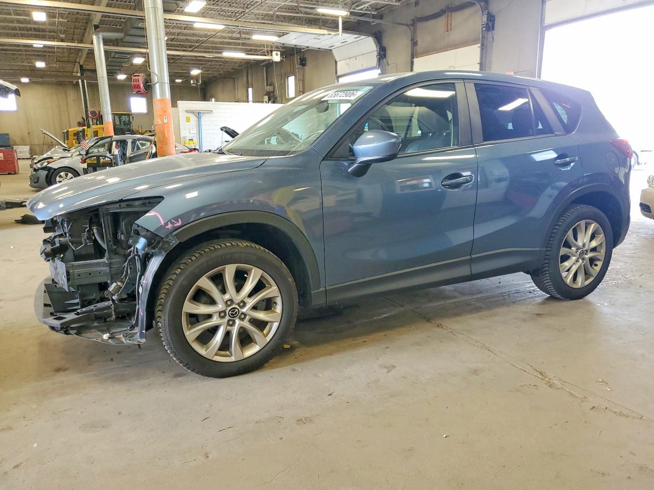 2015 MAZDA CX-5 GT