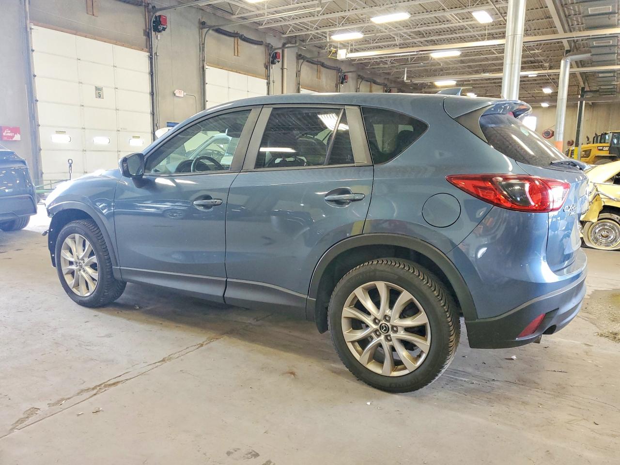 2015 MAZDA CX-5 GT — снимка 2