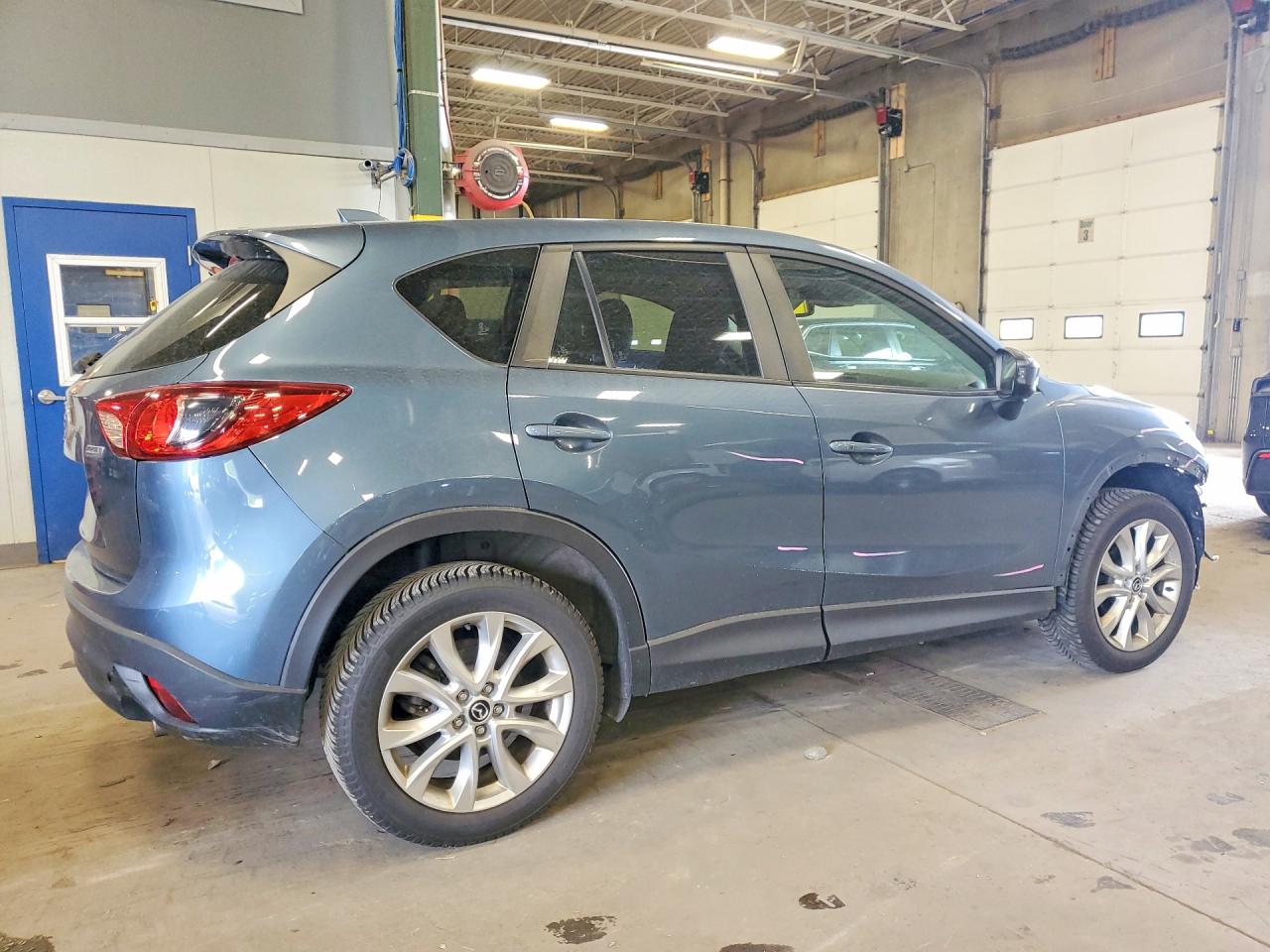 2015 MAZDA CX-5 GT — снимка 3