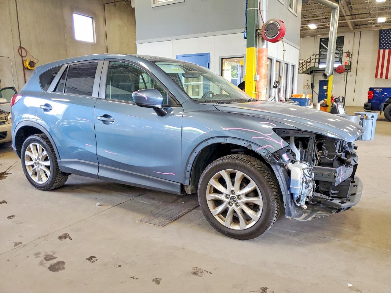 2015 MAZDA CX-5 GT — снимка 4