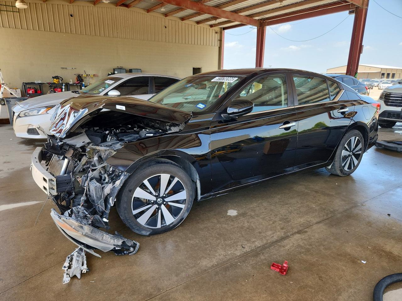 2022 NISSAN ALTIMA SV