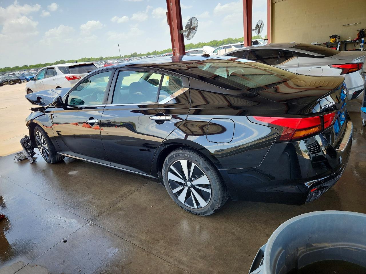 2022 NISSAN ALTIMA SV — снимка 2