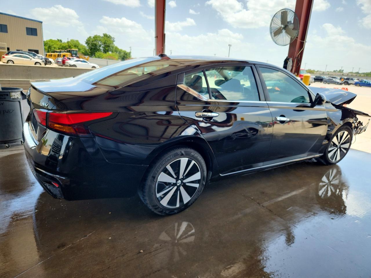 2022 NISSAN ALTIMA SV — снимка 3