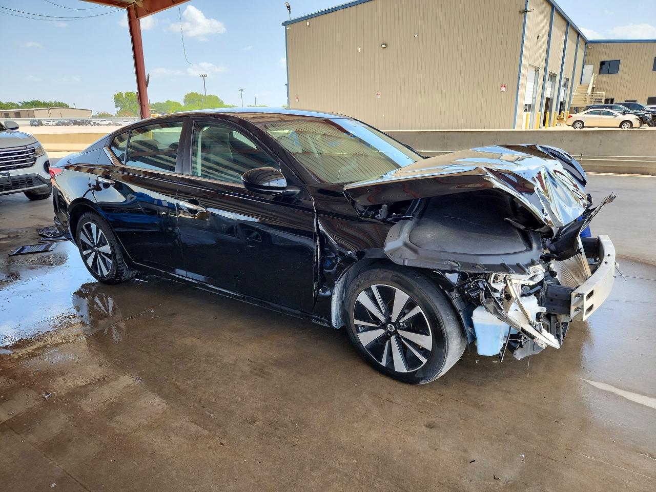 2022 NISSAN ALTIMA SV — снимка 4