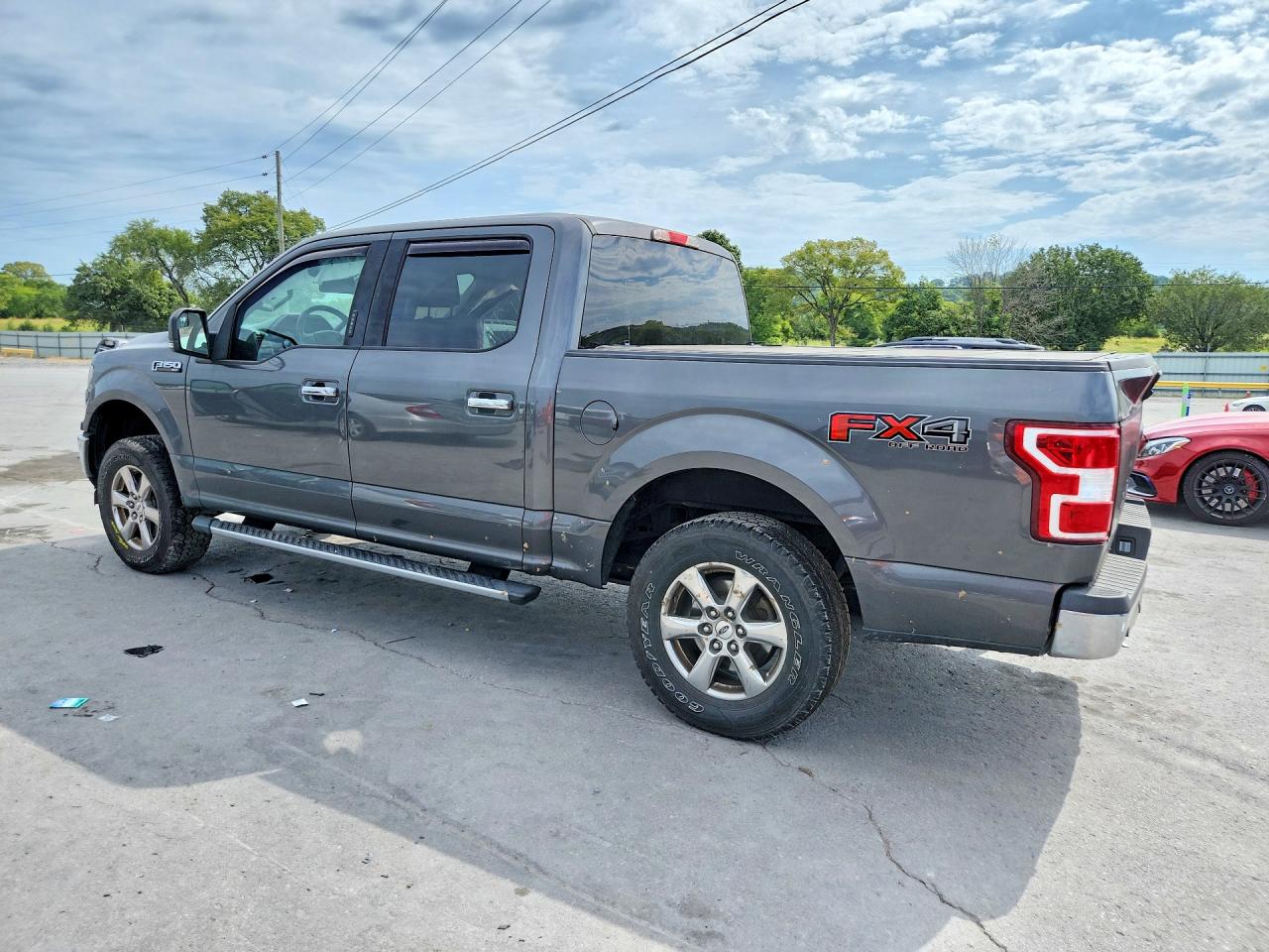 2019 FORD F150 SUPERCREW — снимка 2