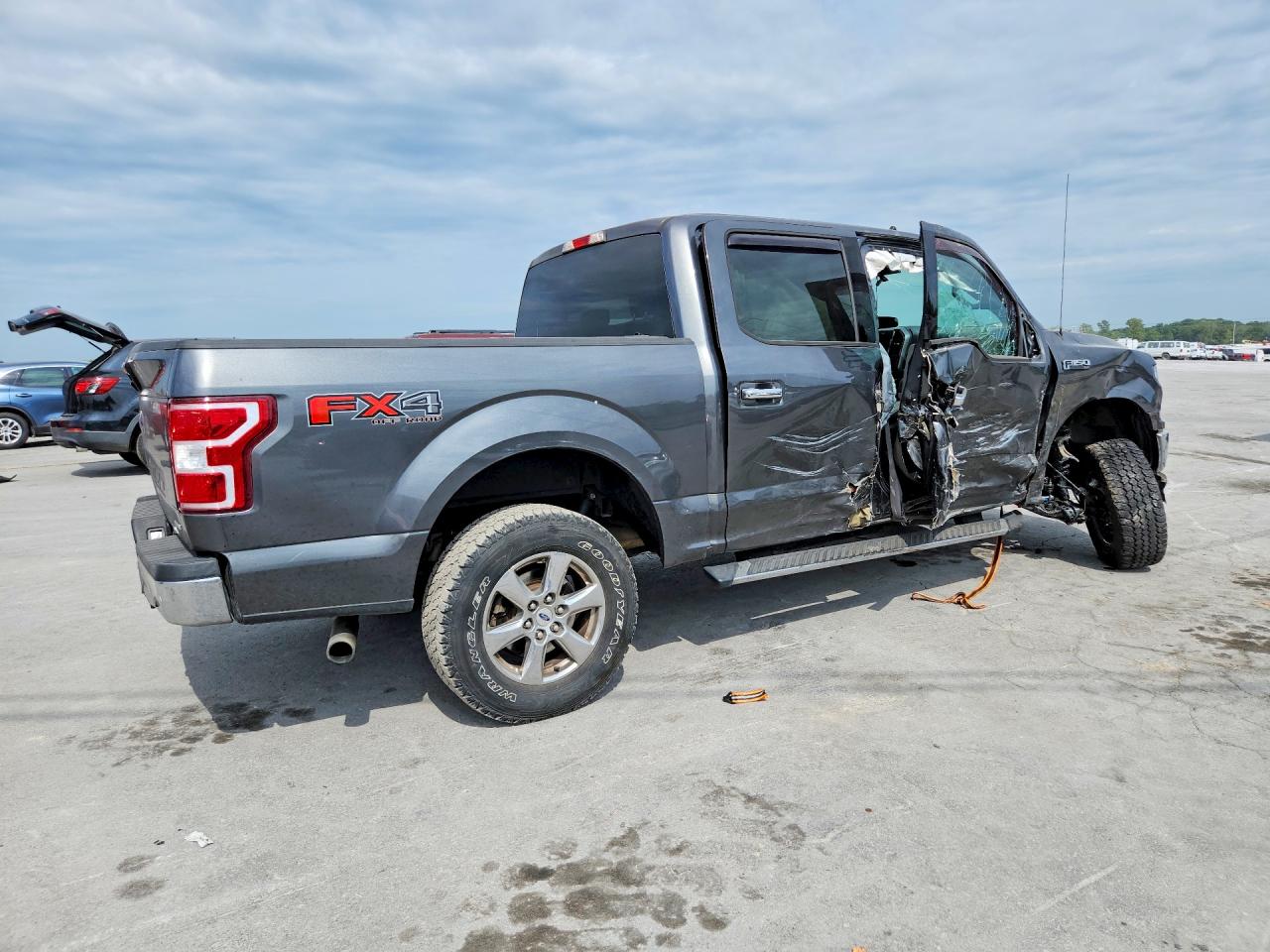 2019 FORD F150 SUPERCREW — снимка 3