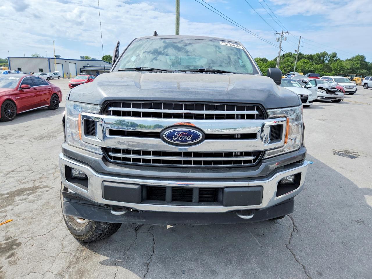 2019 FORD F150 SUPERCREW — снимка 5