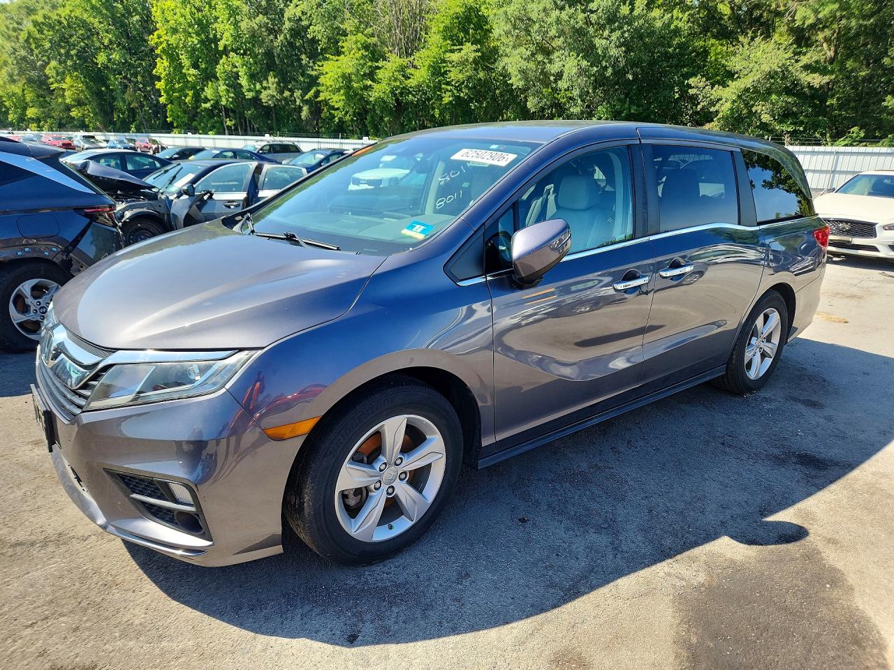 2020 HONDA ODYSSEY EX