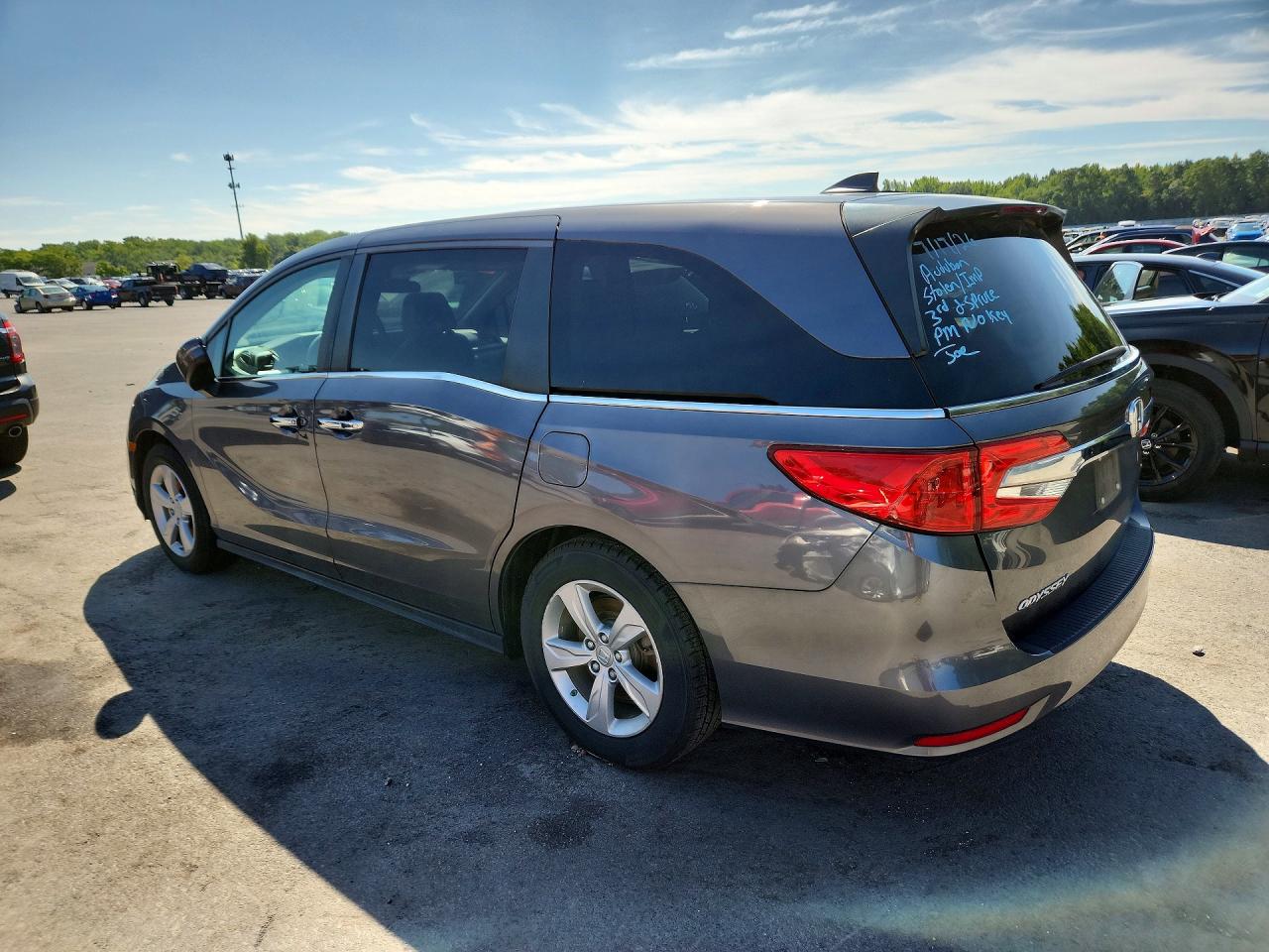2020 HONDA ODYSSEY EX — снимка 2