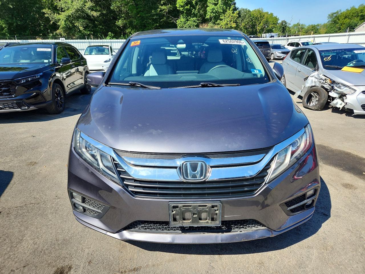 2020 HONDA ODYSSEY EX — снимка 5