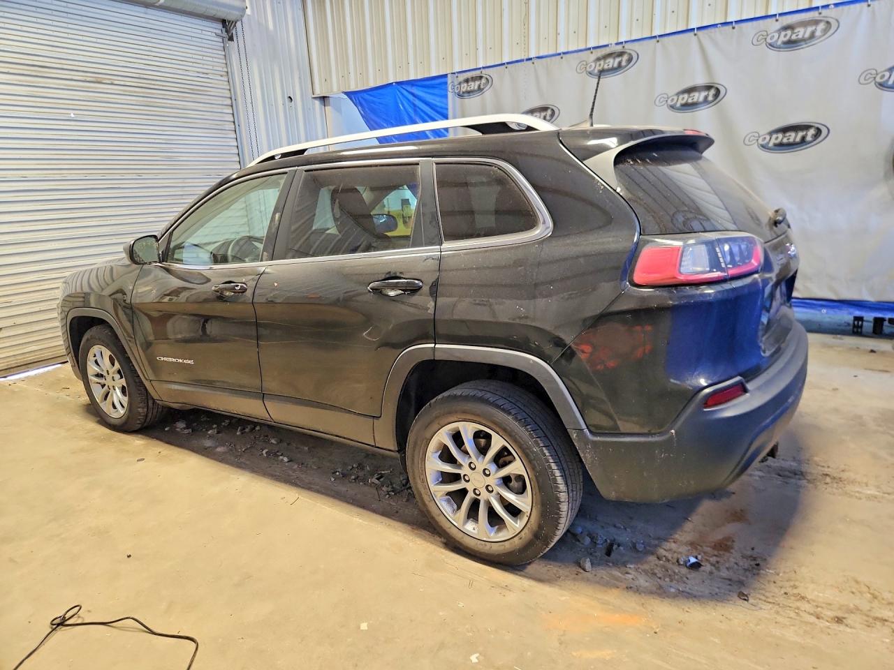 2019 JEEP CHEROKEE LATITUDE — снимка 2
