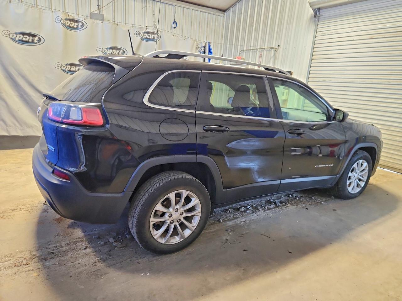 2019 JEEP CHEROKEE LATITUDE — снимка 3
