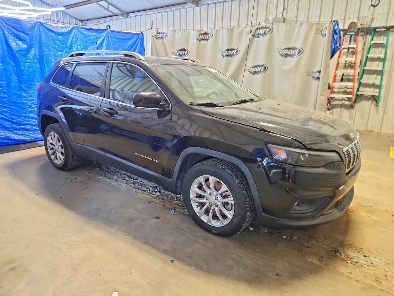 2019 JEEP CHEROKEE LATITUDE — снимка 4