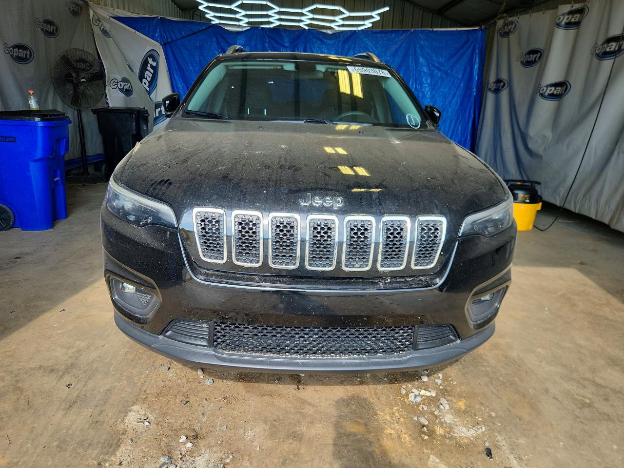 2019 JEEP CHEROKEE LATITUDE — снимка 5