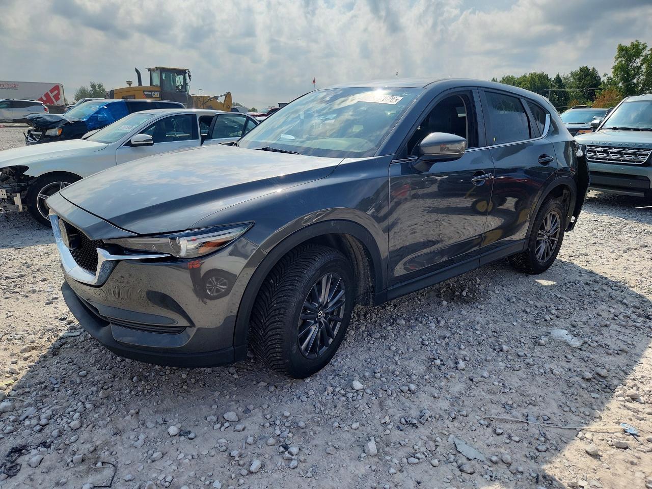 2020 MAZDA CX-5 TOURING
