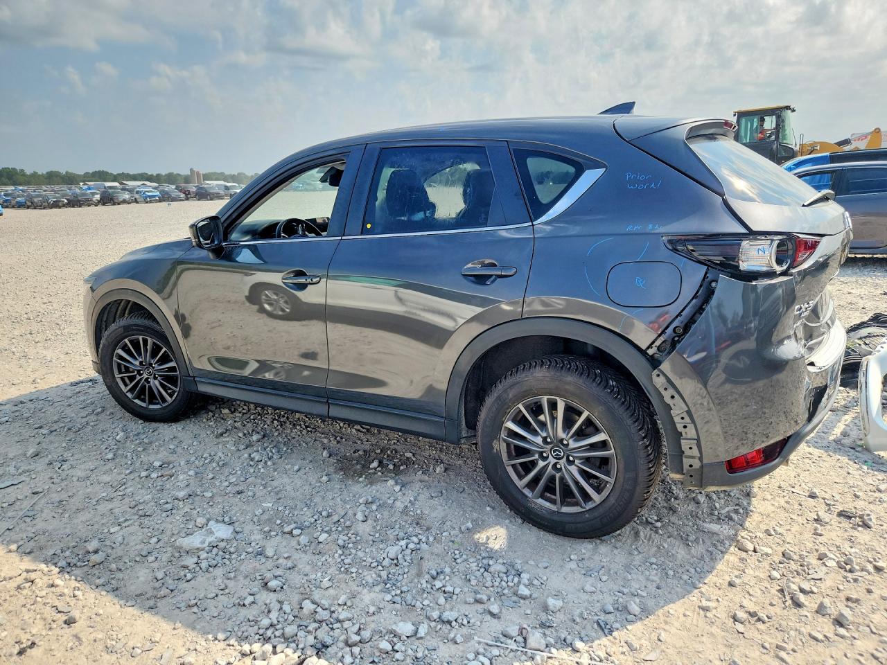 2020 MAZDA CX-5 TOURING — снимка 2
