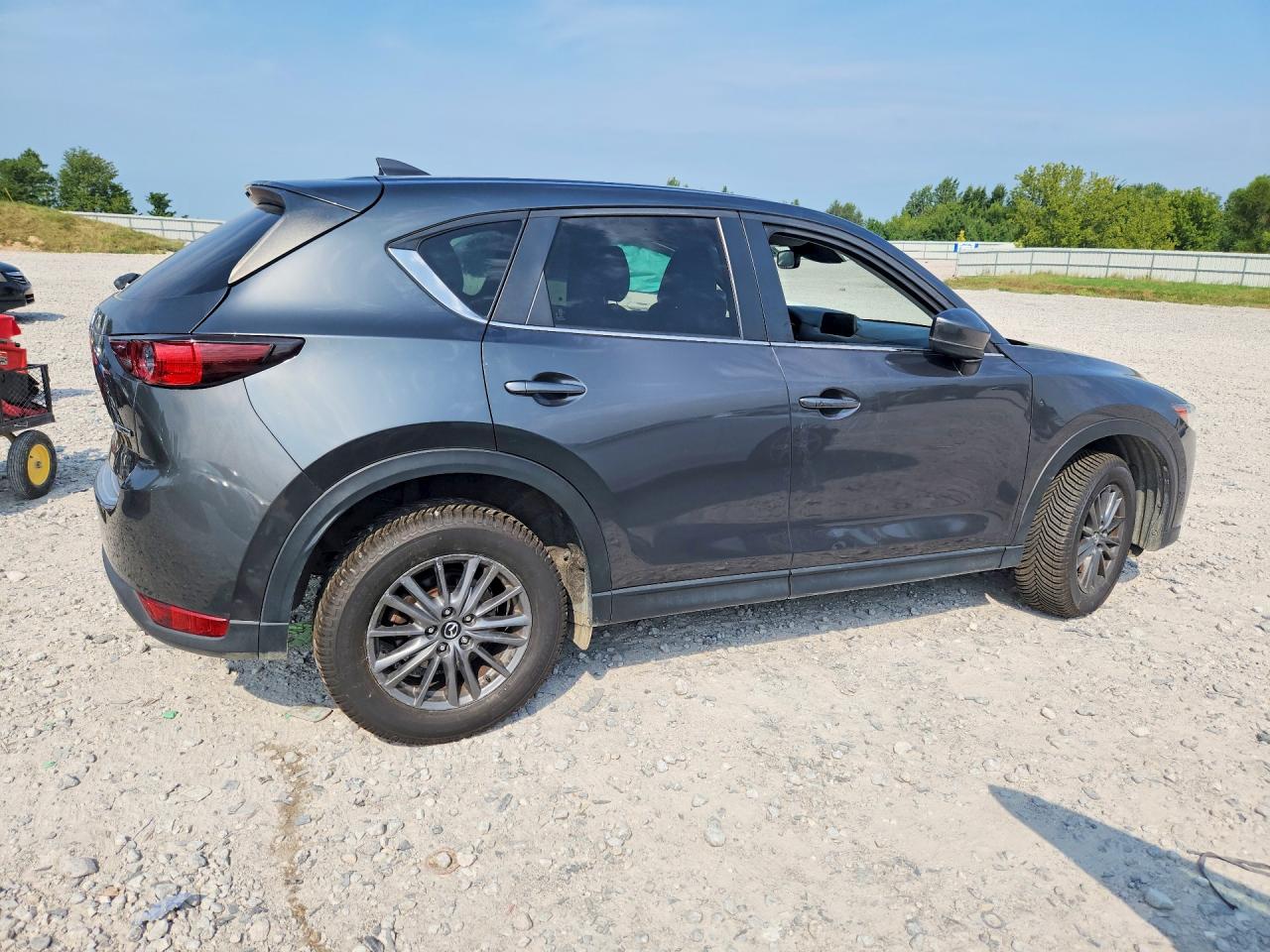 2020 MAZDA CX-5 TOURING — снимка 3