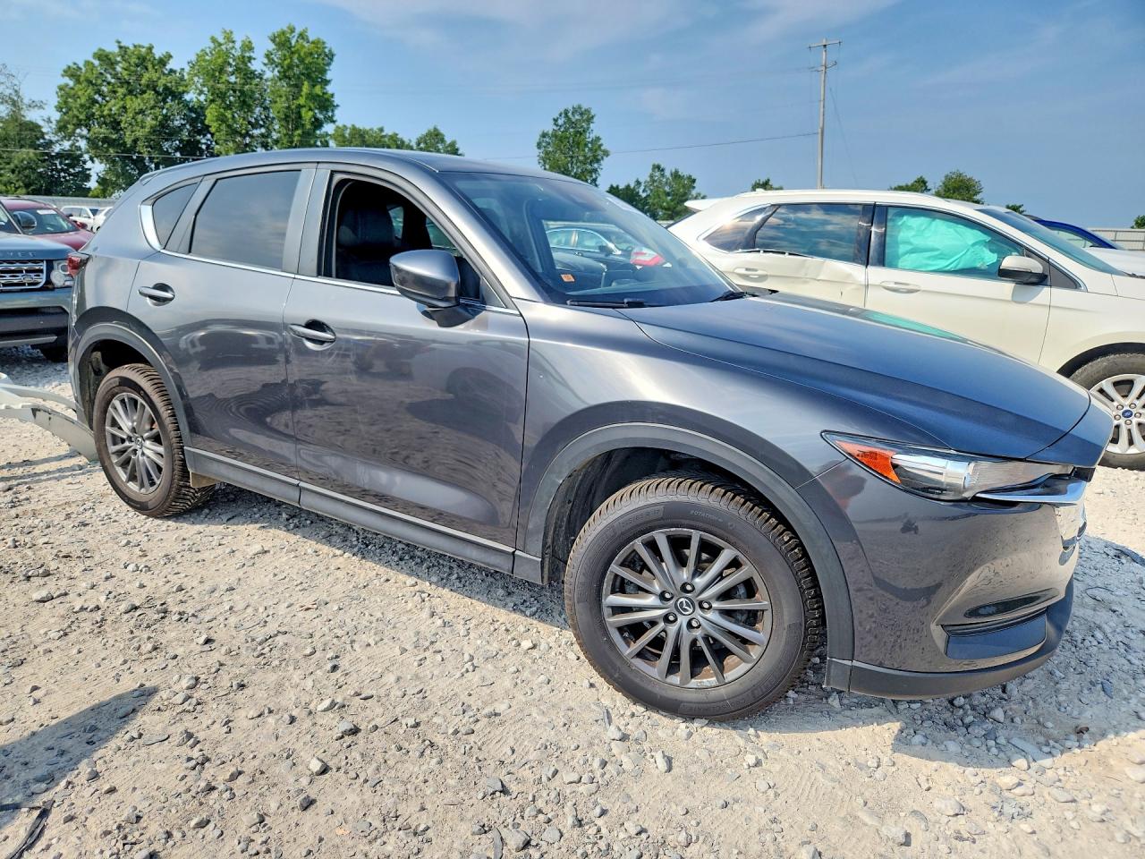 2020 MAZDA CX-5 TOURING — снимка 4