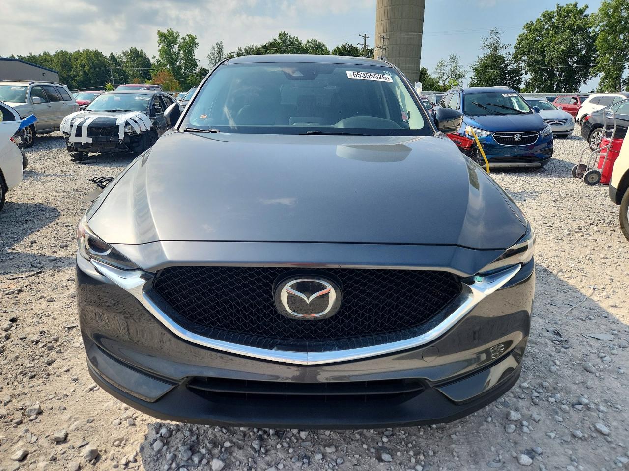 2020 MAZDA CX-5 TOURING — снимка 5