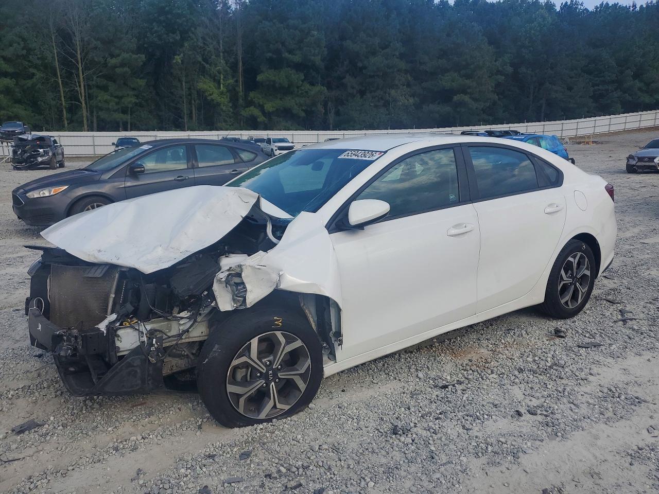 2021 KIA FORTE LXS