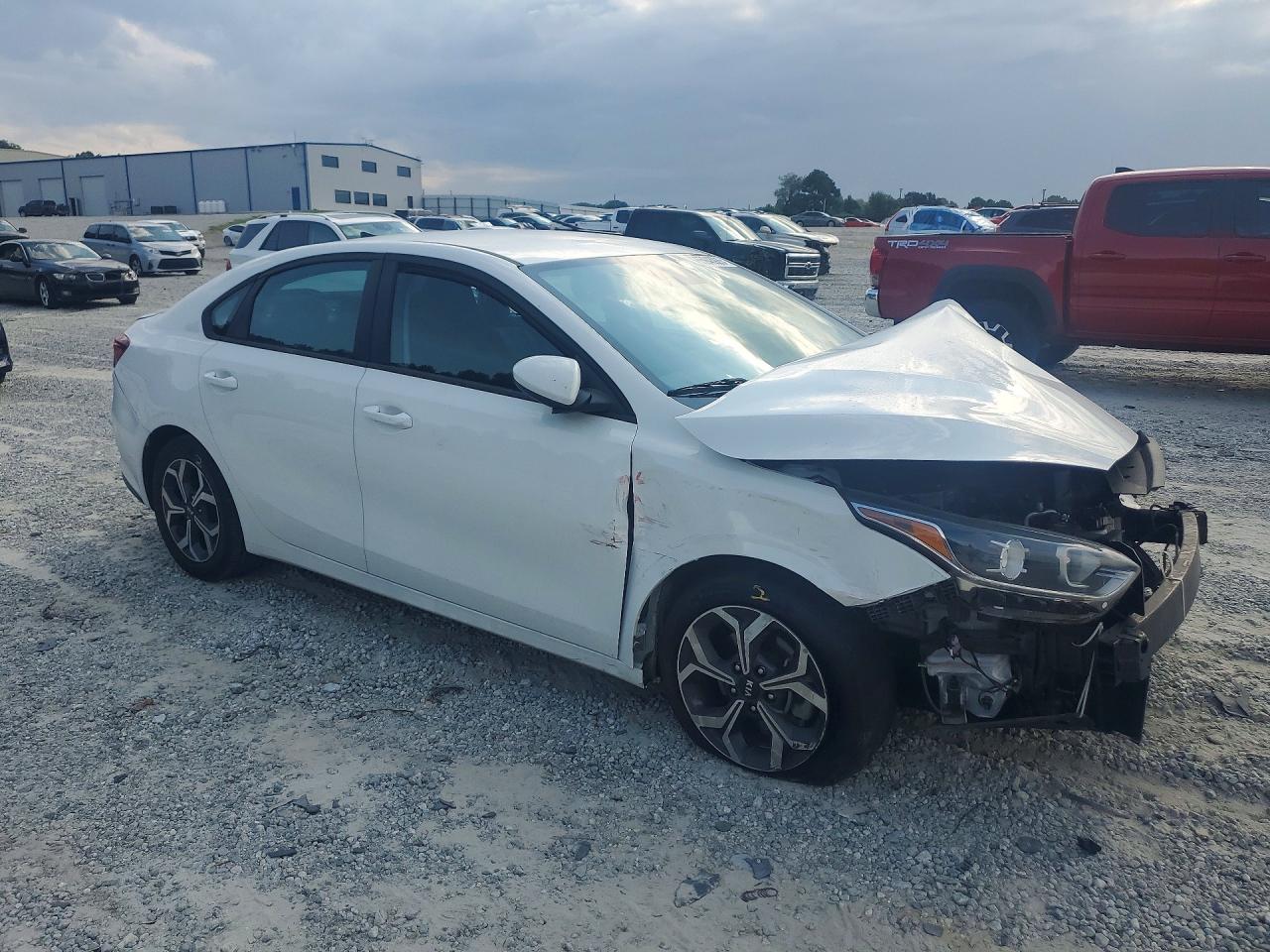 2021 KIA FORTE LXS — снимка 4