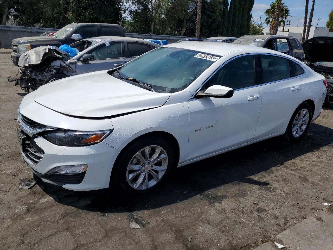 2023 CHEVROLET MALIBU LT