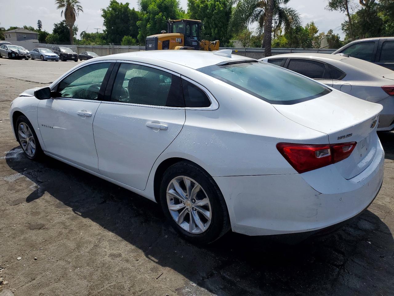 2023 CHEVROLET MALIBU LT — снимка 2