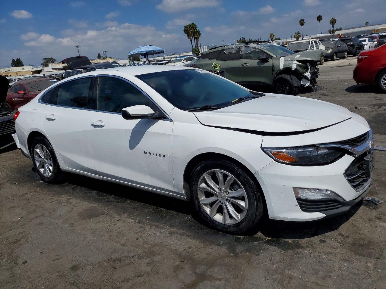 2023 CHEVROLET MALIBU LT — снимка 4