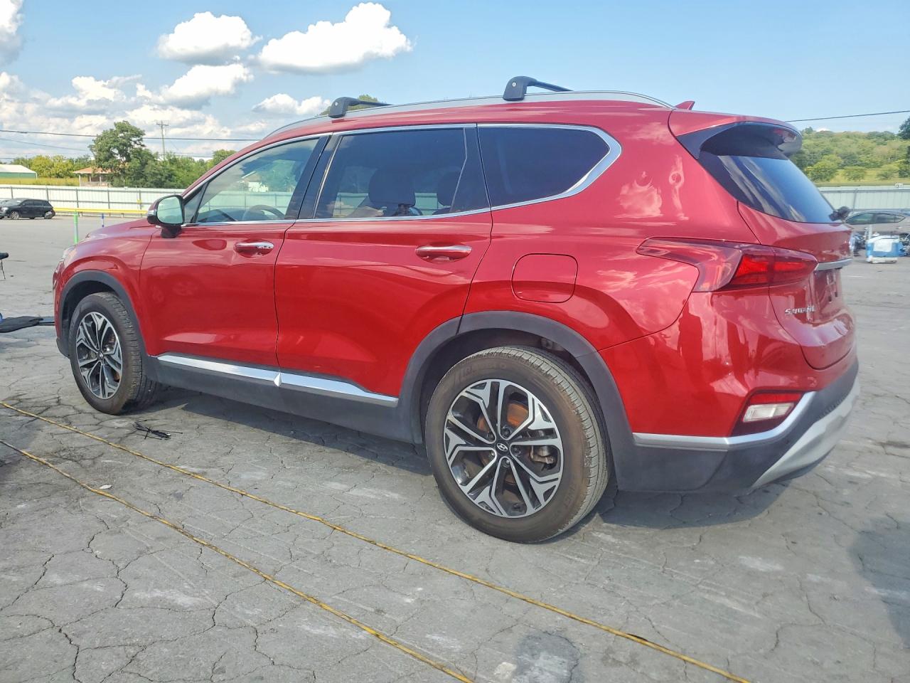 2019 HYUNDAI SANTA FE ULTIMATE 2.0T — снимка 2