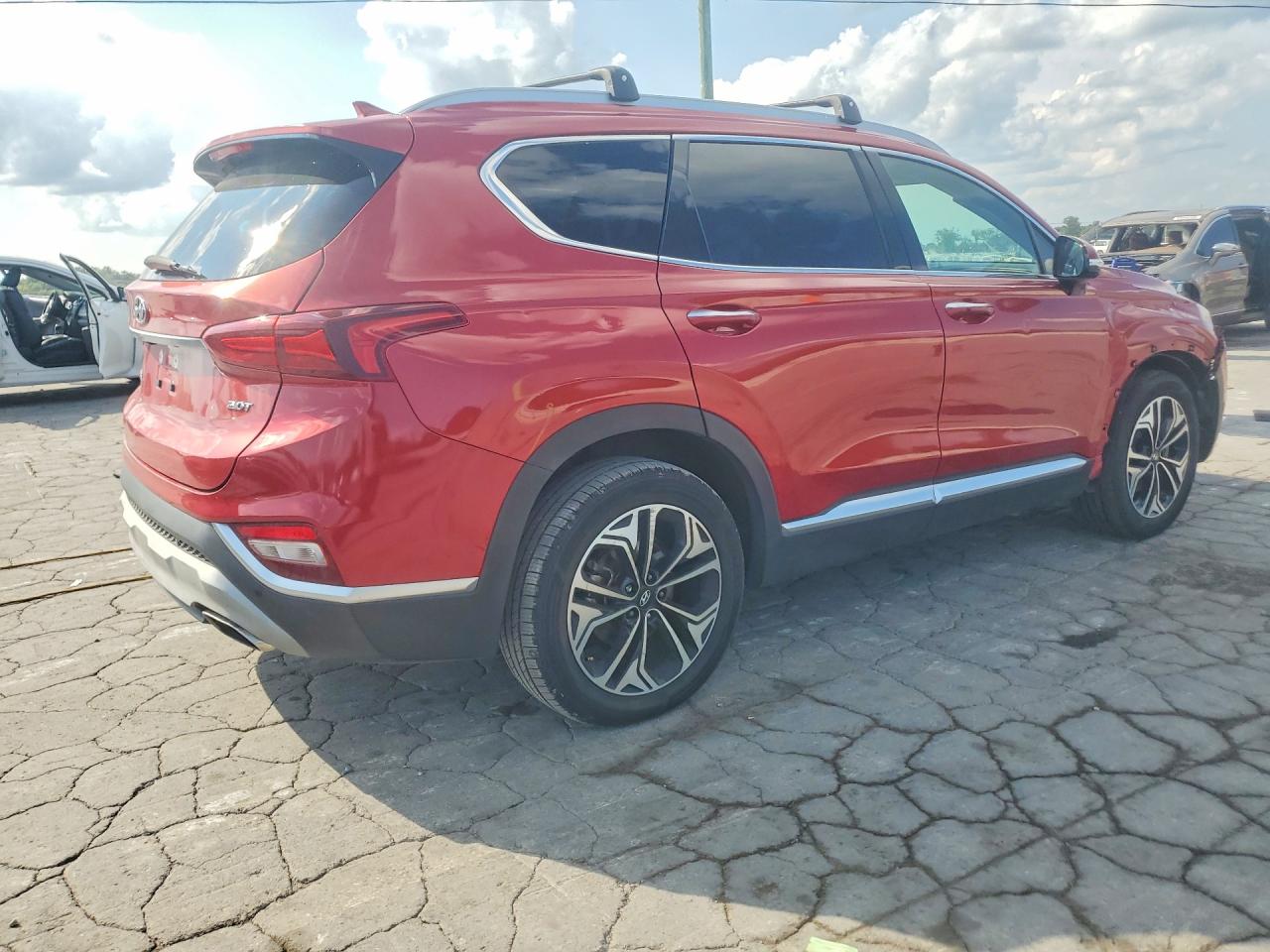 2019 HYUNDAI SANTA FE ULTIMATE 2.0T — снимка 3