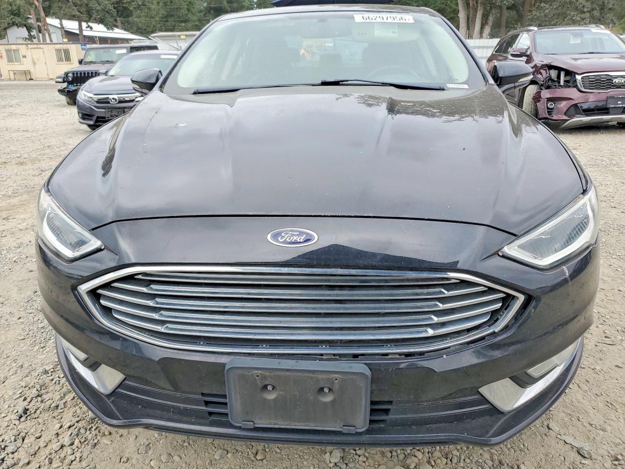 2017 FORD FUSION SE — снимка 5