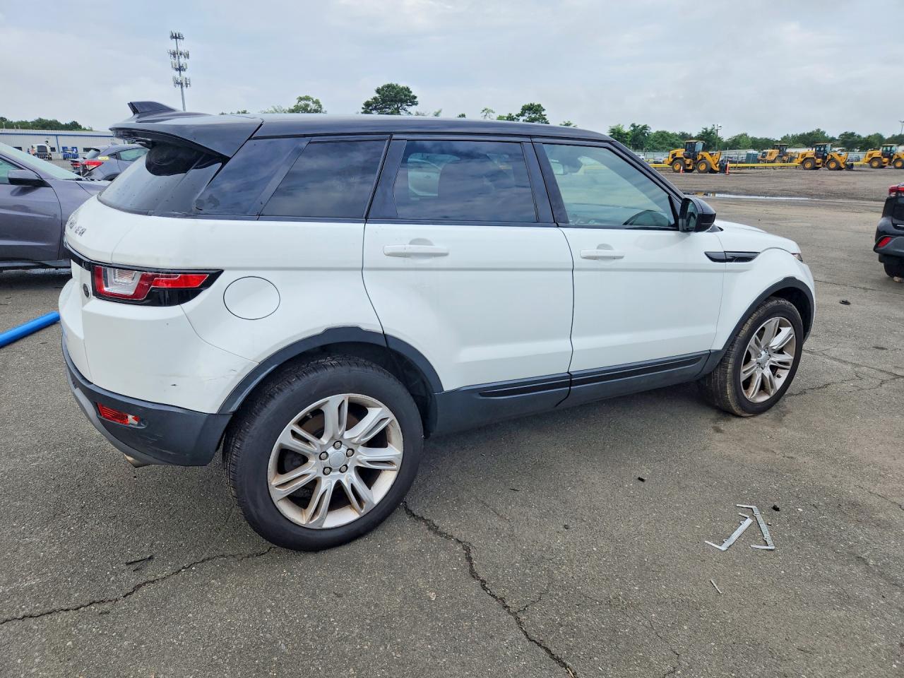 2018 LAND ROVER RANGE ROVER EVOQUE SE — снимка 3