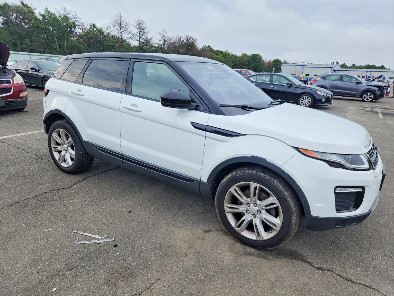 2018 LAND ROVER RANGE ROVER EVOQUE SE — снимка 4