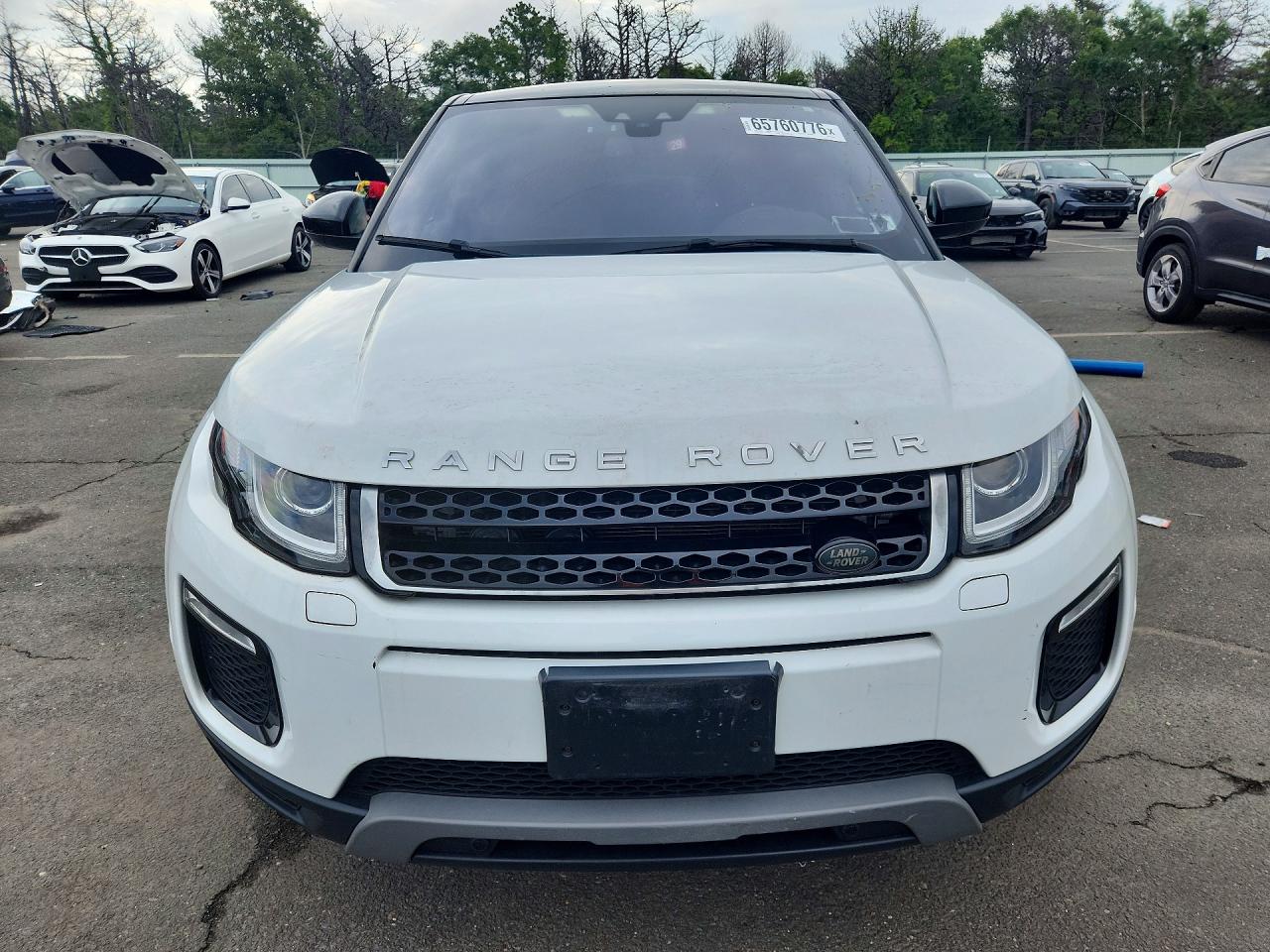 2018 LAND ROVER RANGE ROVER EVOQUE SE — снимка 5
