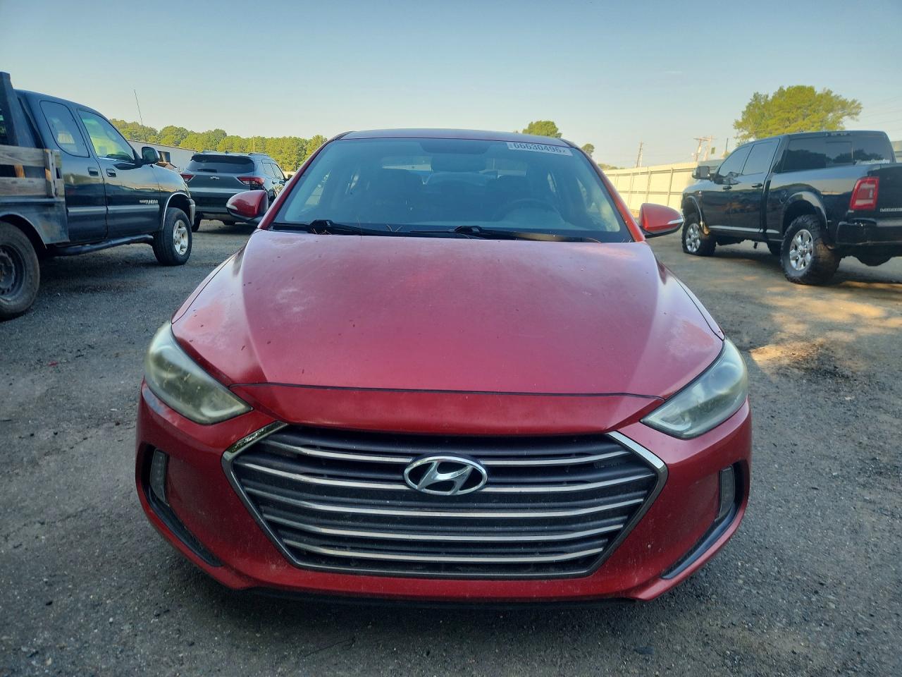 2017 HYUNDAI ELANTRA LIMITED — снимка 5