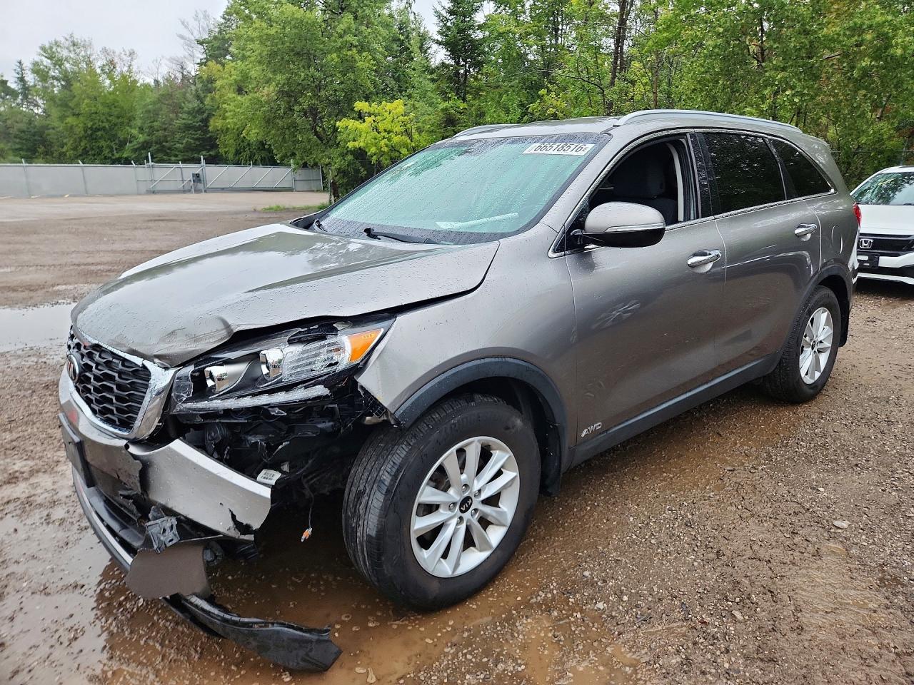 2019 KIA SORENTO LX