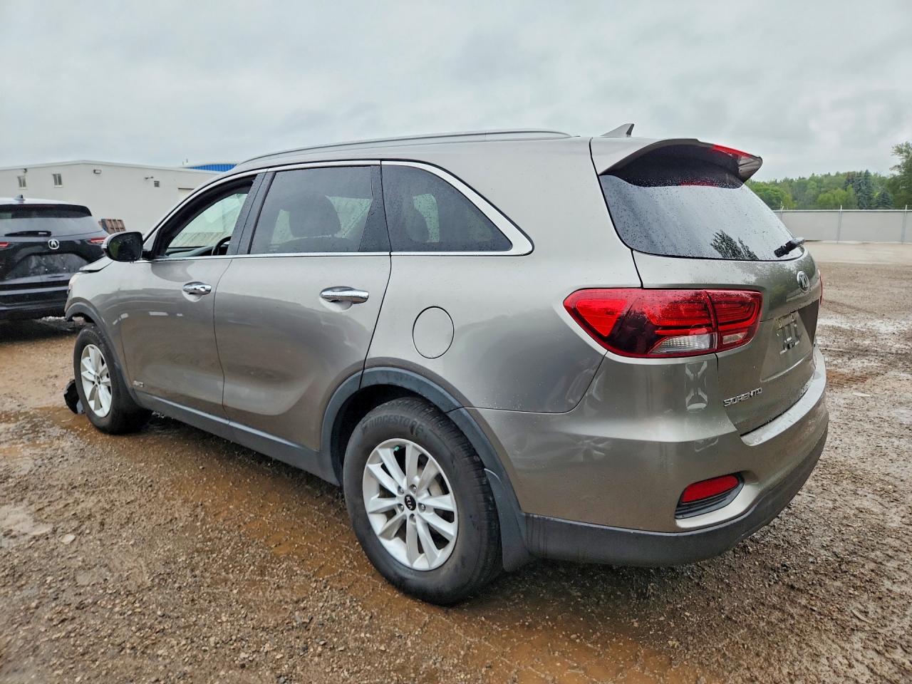 2019 KIA SORENTO LX — снимка 2