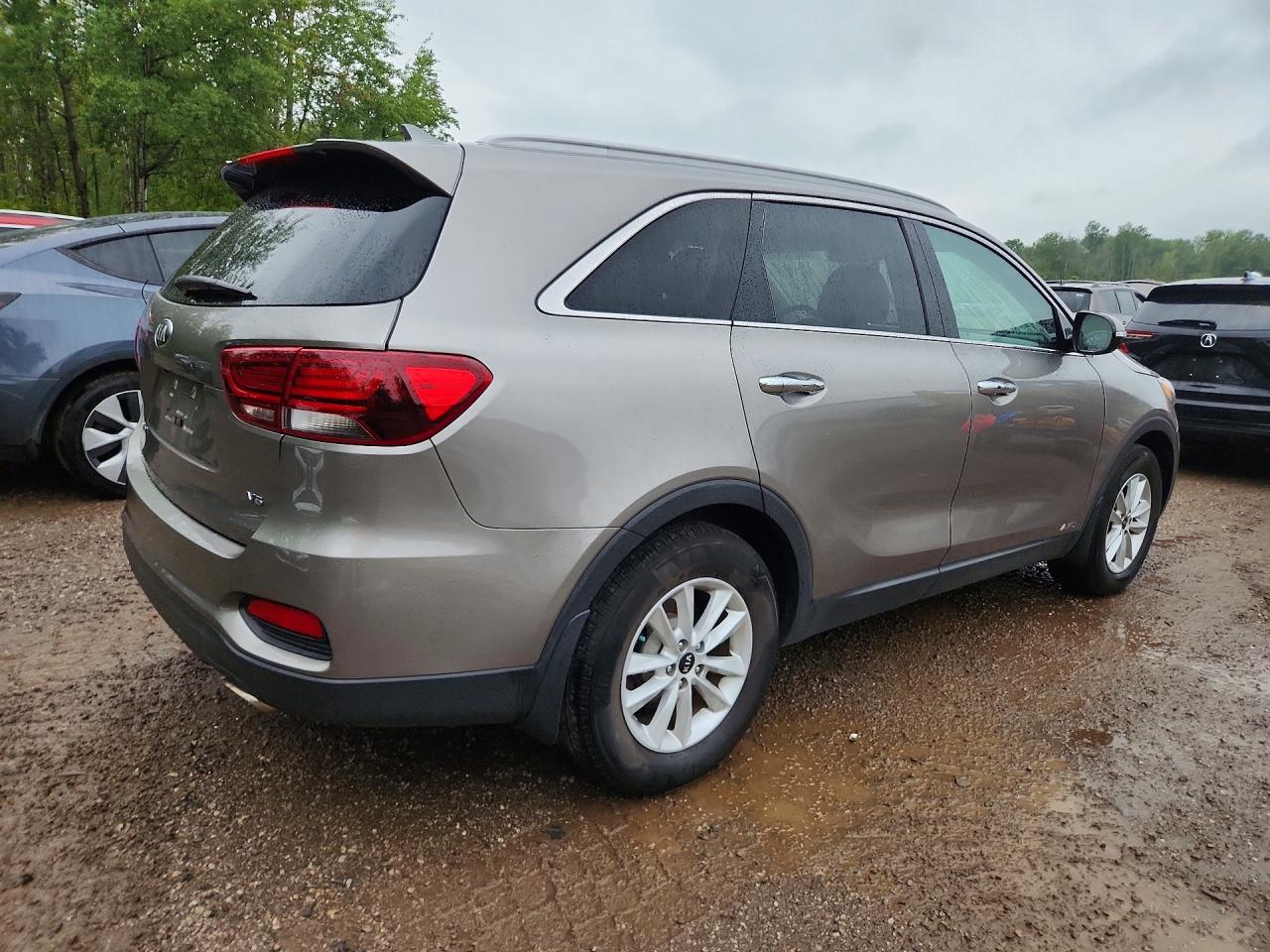 2019 KIA SORENTO LX — снимка 3