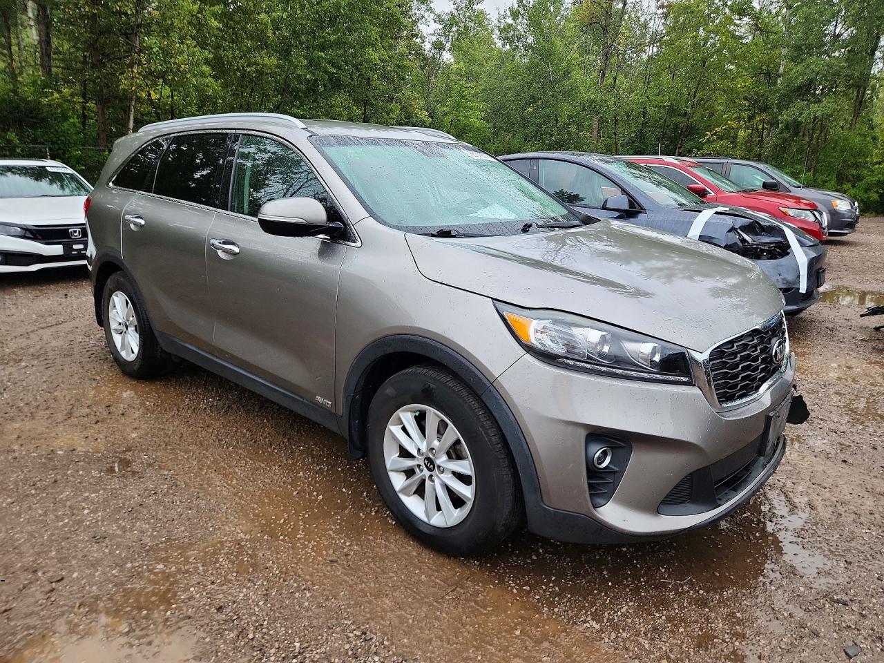 2019 KIA SORENTO LX — снимка 4