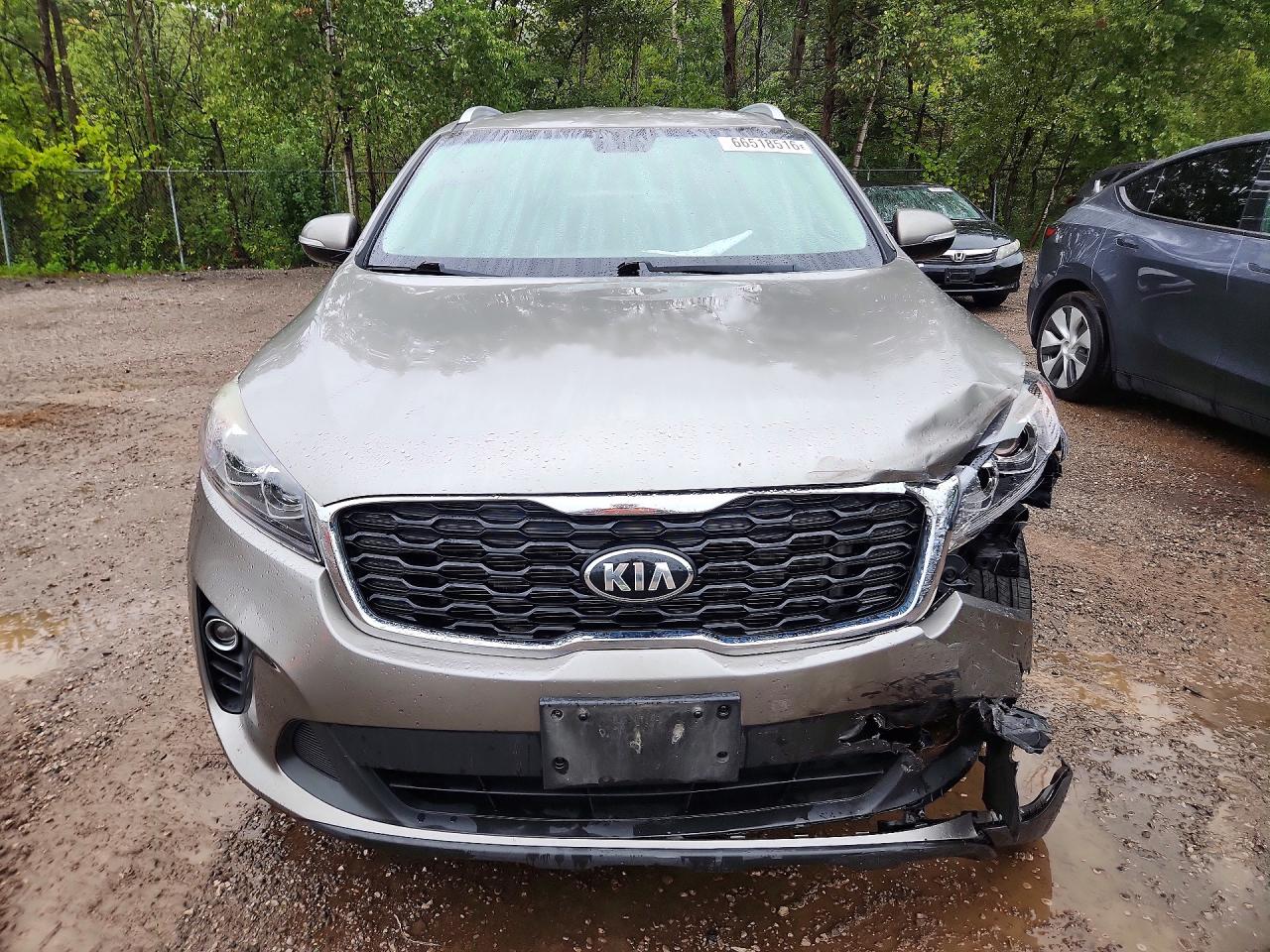 2019 KIA SORENTO LX — снимка 5