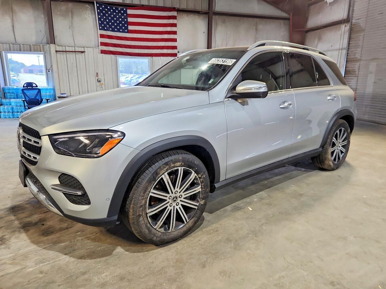 2026 MERCEDES-BENZ GLE 350 4MATIC