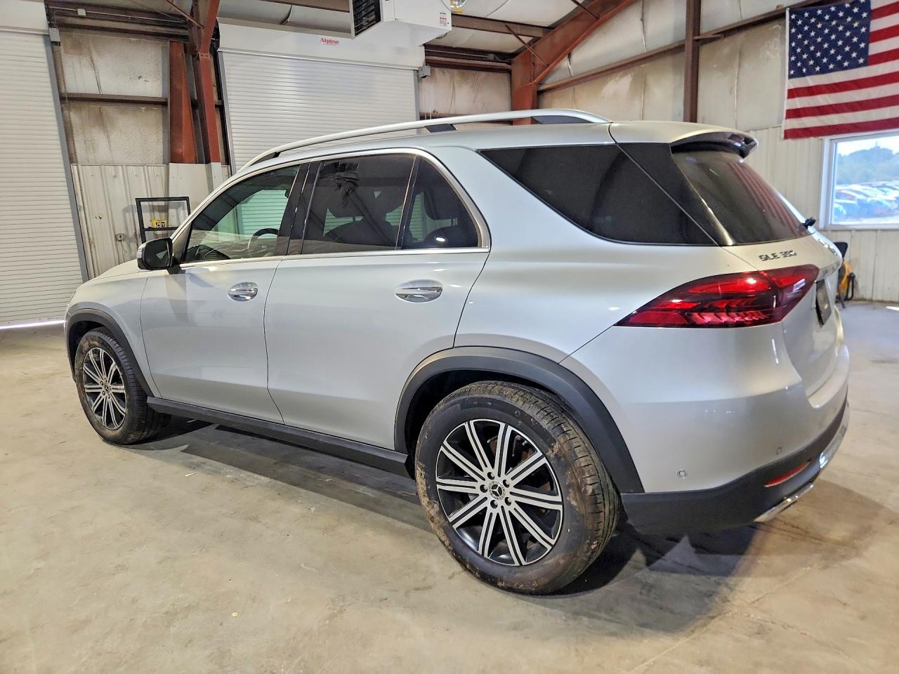 2026 MERCEDES-BENZ GLE 350 4MATIC — снимка 2
