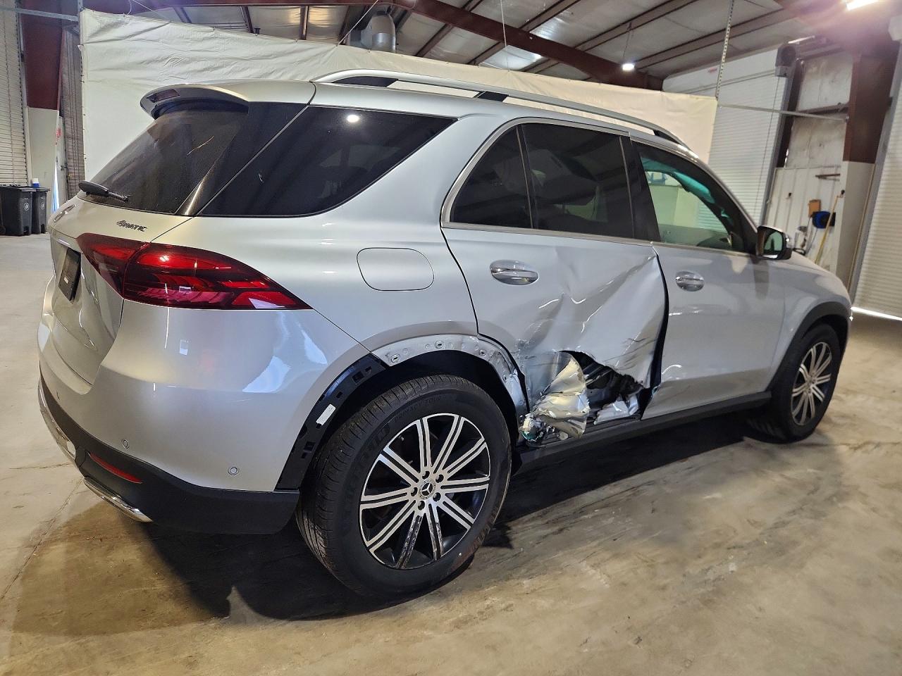 2026 MERCEDES-BENZ GLE 350 4MATIC — снимка 3