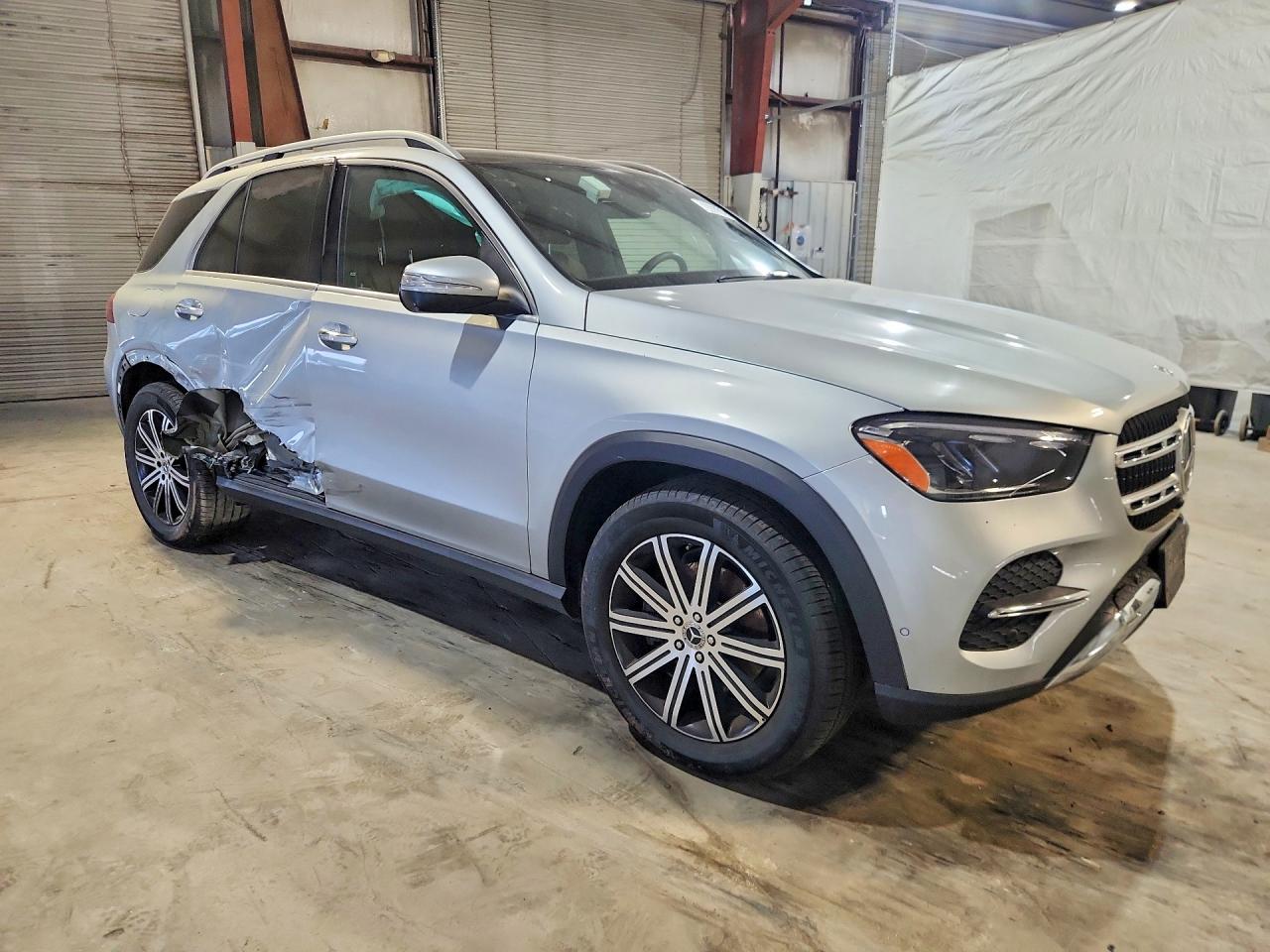 2026 MERCEDES-BENZ GLE 350 4MATIC — снимка 4