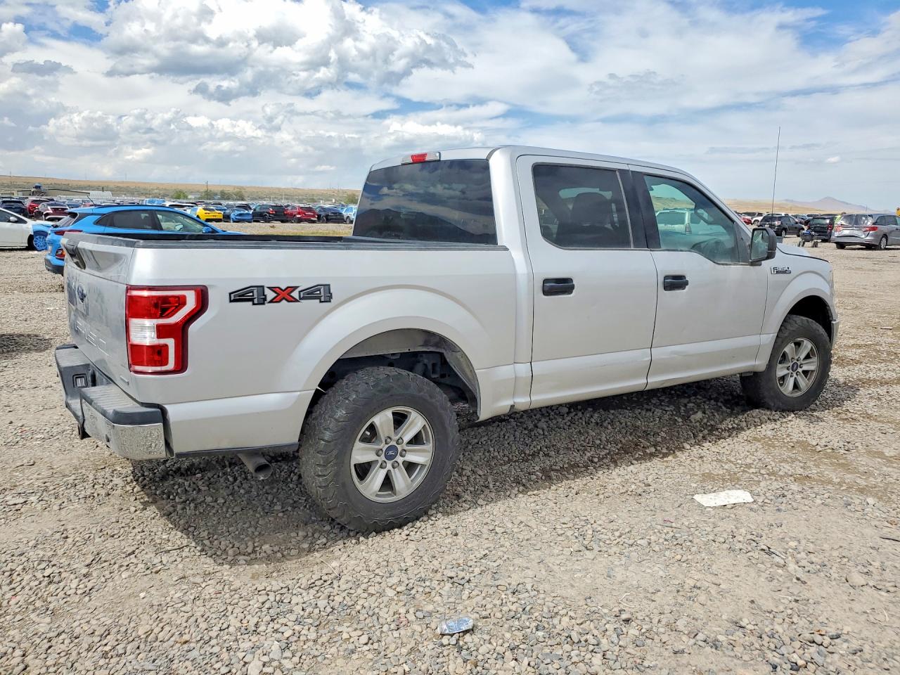 2018 FORD F150 SUPERCREW — снимка 3