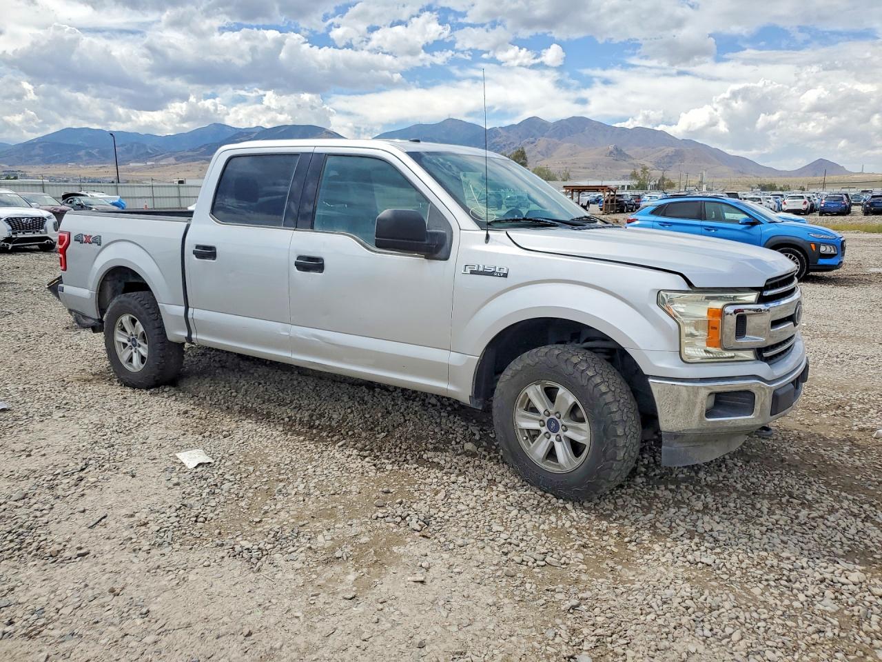 2018 FORD F150 SUPERCREW — снимка 4