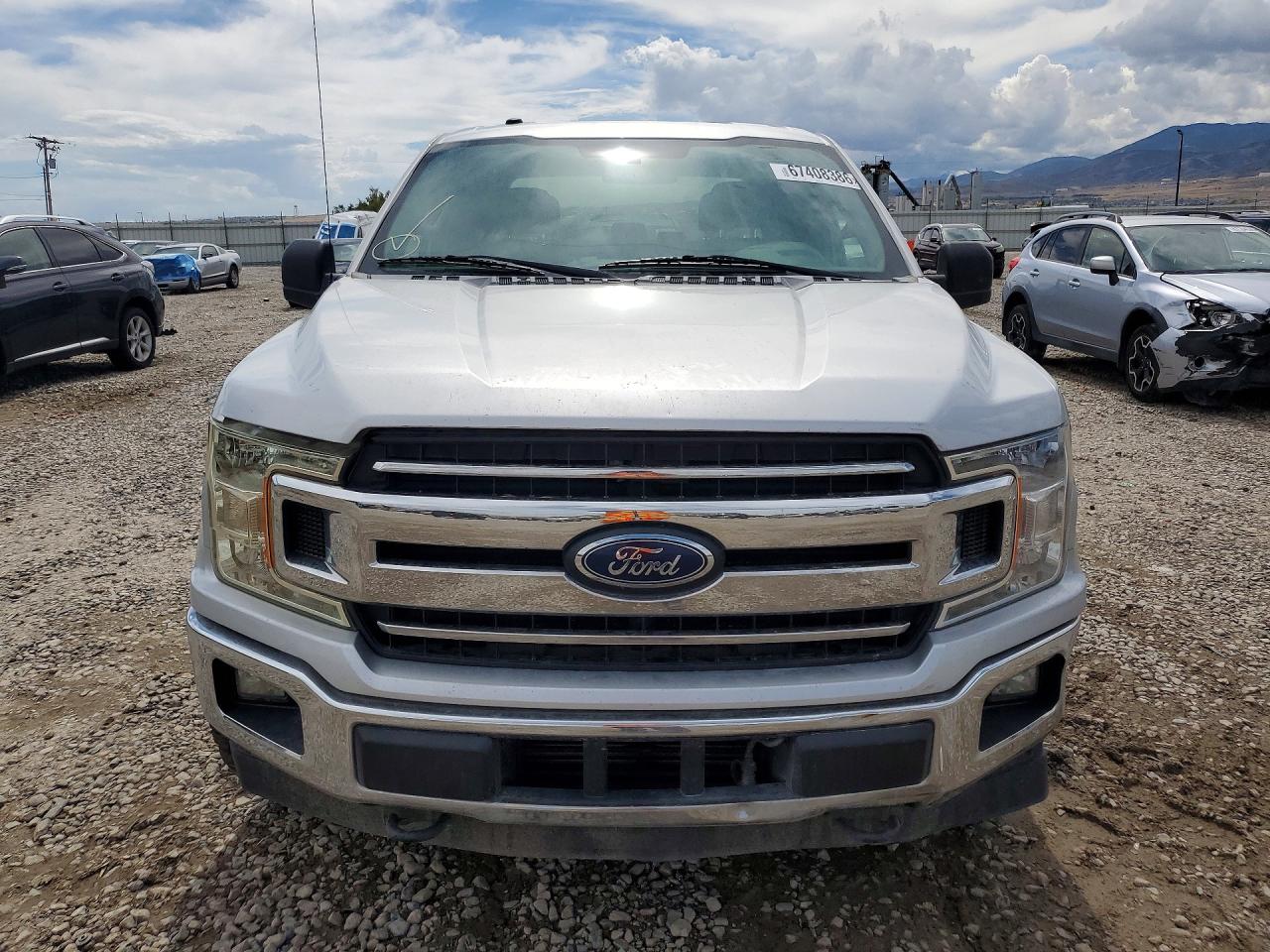 2018 FORD F150 SUPERCREW — снимка 5
