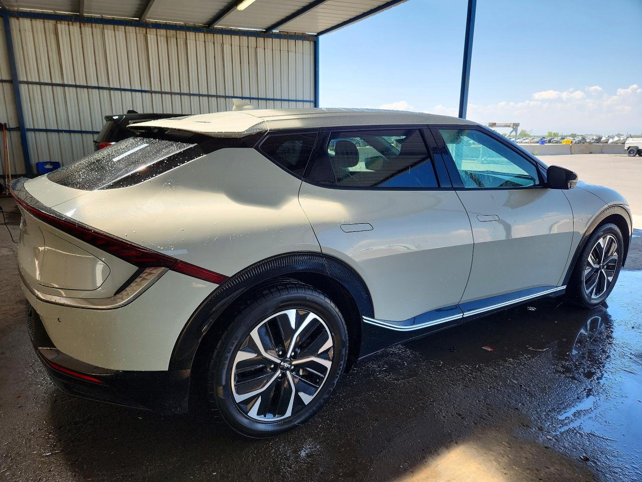 2023 KIA EV6 WIND — снимка 3